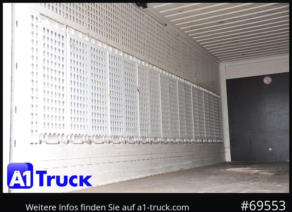 KRONE WB BDF 7,45 Koffer, 2750mm innen, 20 x vorhanden - Caja cerrada: foto 5 KRONE WB BDF 7,45 Koffer, 2750mm innen, 20 x vorhanden - Caja cerrada: foto 5