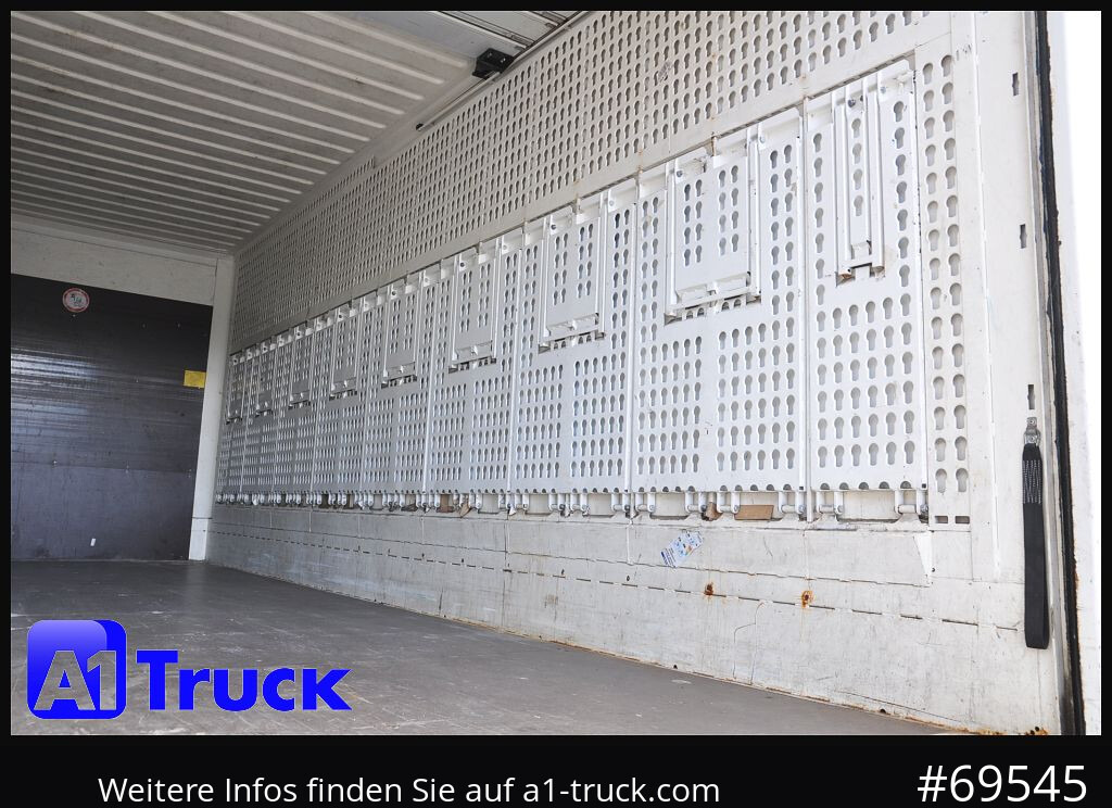 KRONE WB BDF 7,45 Koffer, 2750mm innen, 20 x vorhanden - Caja cerrada: foto 5 KRONE WB BDF 7,45 Koffer, 2750mm innen, 20 x vorhanden - Caja cerrada: foto 5