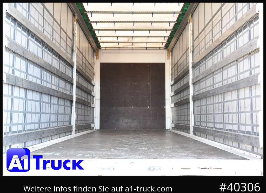 KRONE Wechselbrücke 7,45, Code XL, guter Zustand - Toldo carrocería: foto 5 KRONE Wechselbrücke 7,45, Code XL, guter Zustand - Toldo carrocería: foto 5