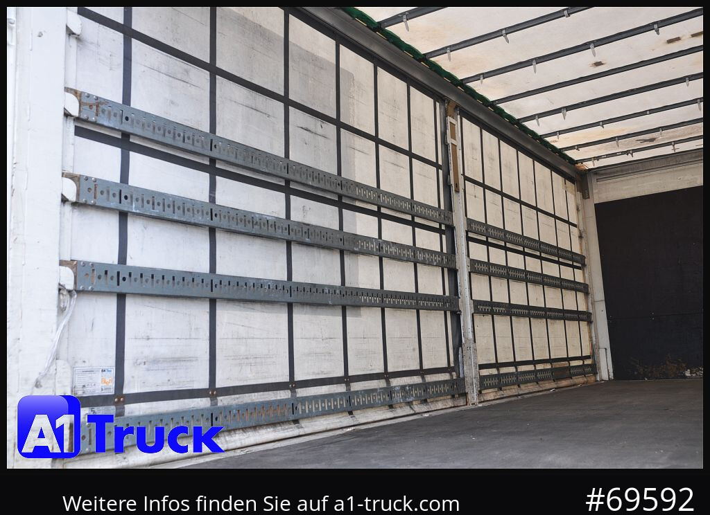 KRONE Wechselbrücke 7,82 ,, 2650mm innen - Toldo carrocería: foto 5 KRONE Wechselbrücke 7,82 ,, 2650mm innen - Toldo carrocería: foto 5