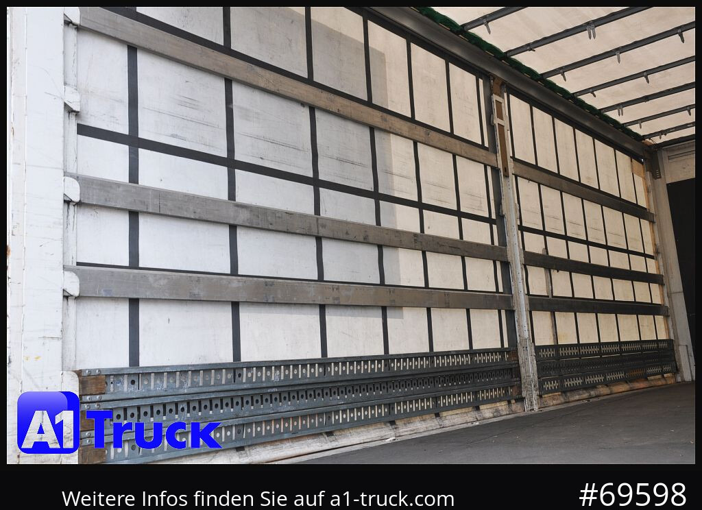 KRONE Wechselbrücke 7,82 ,, 2650mm innen - Toldo carrocería: foto 4 KRONE Wechselbrücke 7,82 ,, 2650mm innen - Toldo carrocería: foto 4