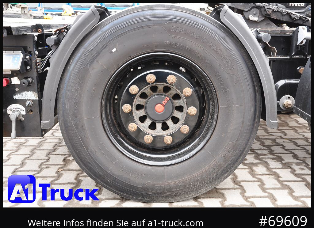 KRONE ZZ Dolly, 2 Achs, Unersetzachse, - Remolque dolly: foto 5 KRONE ZZ Dolly, 2 Achs, Unersetzachse, - Remolque dolly: foto 5