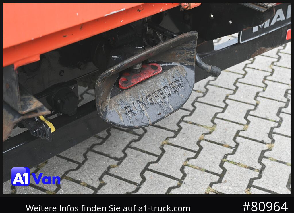 MAN MAN LE 8.180 Pritsche Doka, Automatik, AHK, 6-Sitzer - Furgoneta caja abierta, Furgoneta combi: foto 2 MAN MAN LE 8.180 Pritsche Doka, Automatik, AHK, 6-Sitzer - Furgoneta caja abierta, Furgoneta combi: foto 2