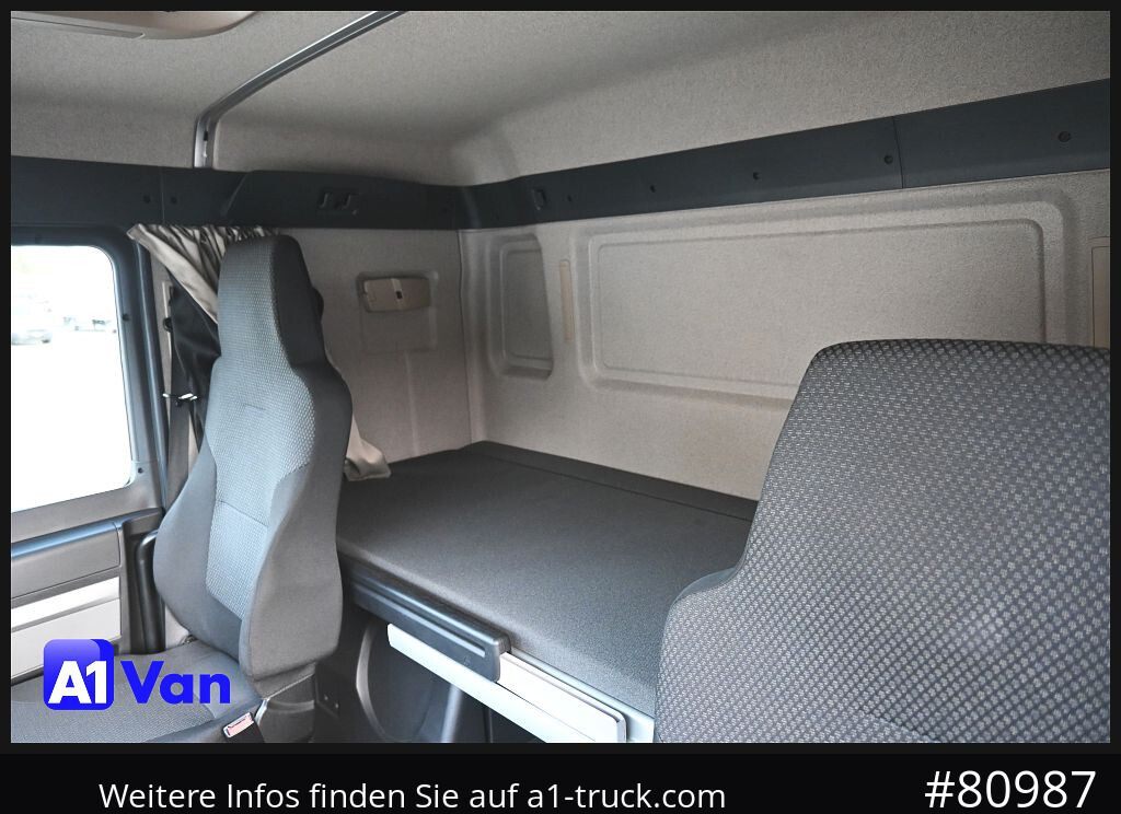 MAN TGL 8.190 4x2 L-Haus Schlafkabine - Furgoneta caja cerrada: foto 3 MAN TGL 8.190 4x2 L-Haus Schlafkabine - Furgoneta caja cerrada: foto 3