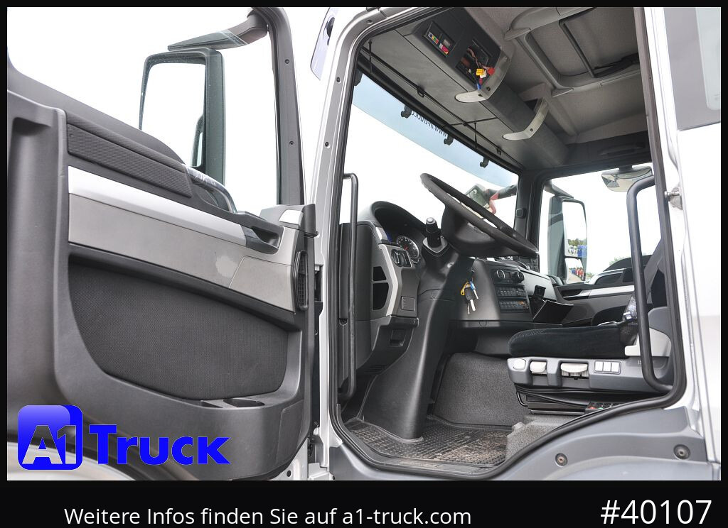 MAN TGS 26.360, Carrier 1150 Rolltor+ LBW, Lift - Camión frigorífico: foto 2 MAN TGS 26.360, Carrier 1150 Rolltor+ LBW, Lift - Camión frigorífico: foto 2