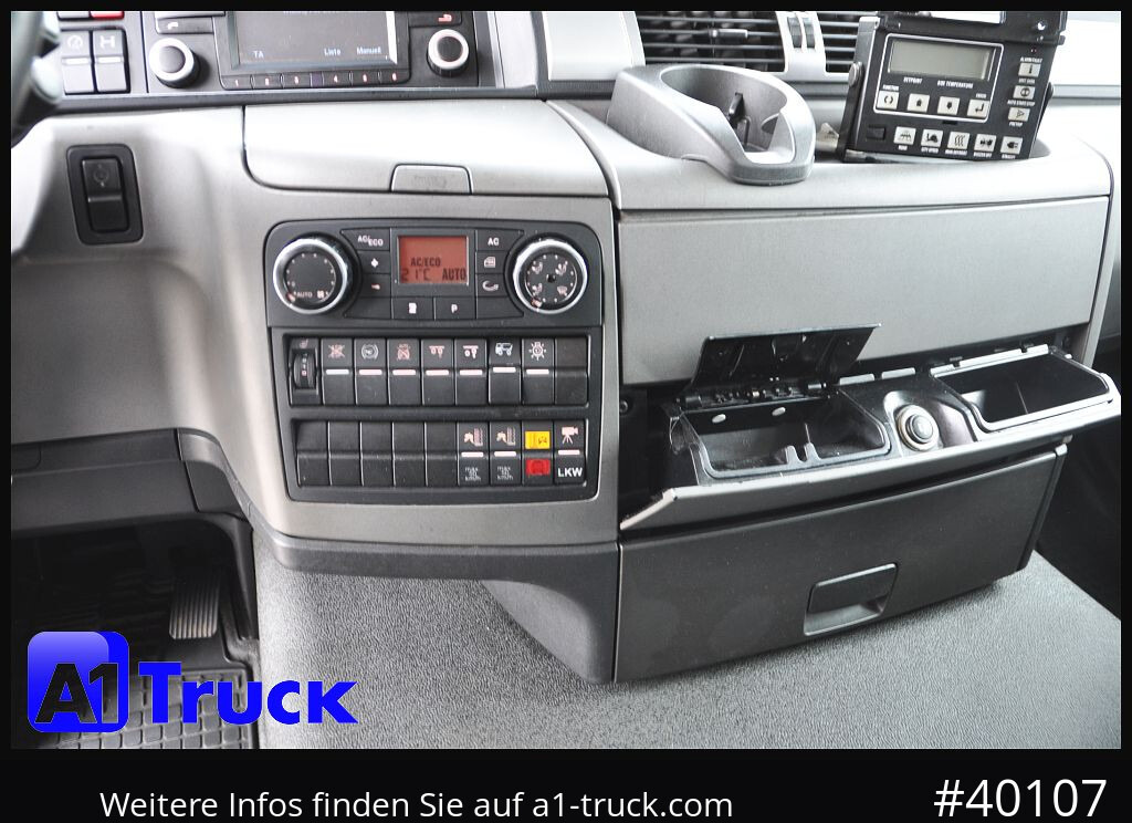 MAN TGS 26.360, Carrier 1150 Rolltor+ LBW, Lift - Camión frigorífico: foto 4 MAN TGS 26.360, Carrier 1150 Rolltor+ LBW, Lift - Camión frigorífico: foto 4