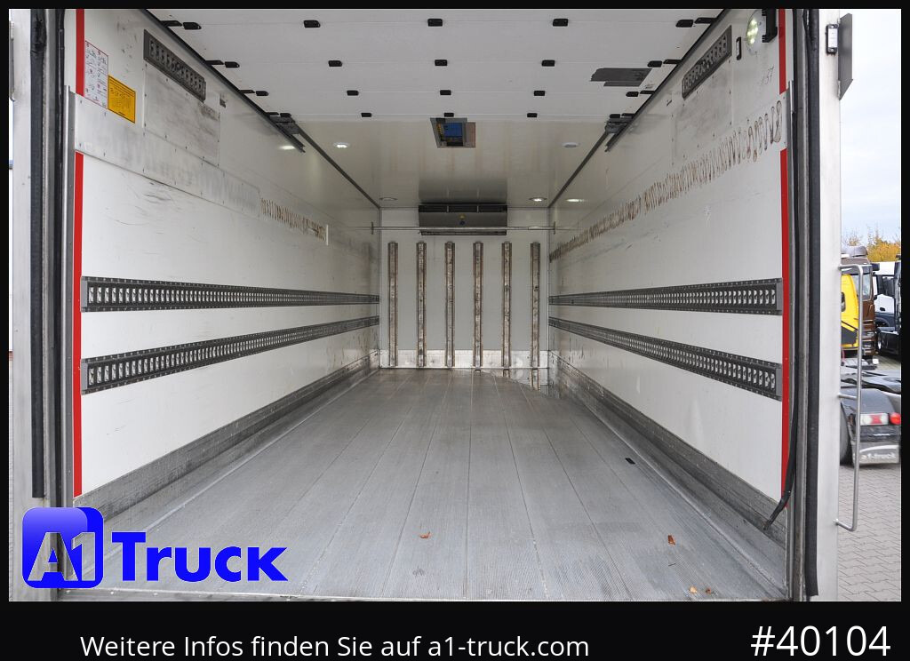 MAN TGS 26.360, Carrier 1150 Rolltor+ LBW, Liftachse, - Camión frigorífico: foto 4 MAN TGS 26.360, Carrier 1150 Rolltor+ LBW, Liftachse, - Camión frigorífico: foto 4