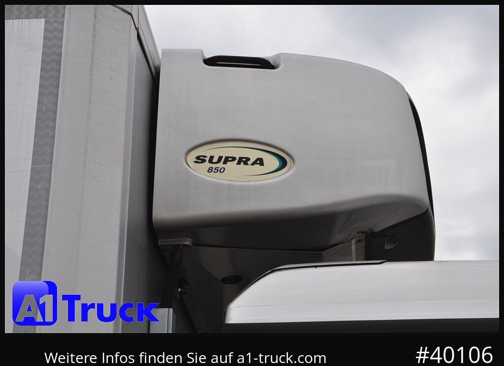 Camión frigorífico MAN TGS 26.440, Carrier 850 Rolltor+   LBW, Lift: foto 13