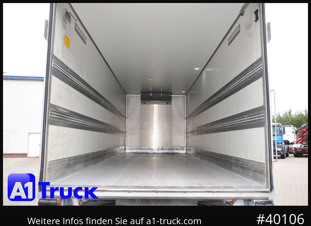 Camión frigorífico MAN TGS 26.440, Carrier 850 Rolltor+   LBW, Lift: foto 15