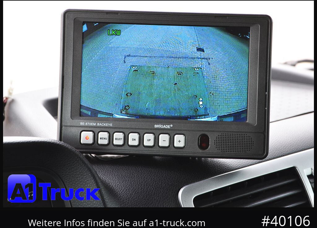 Camión frigorífico MAN TGS 26.440, Carrier 850 Rolltor+   LBW, Lift: foto 7