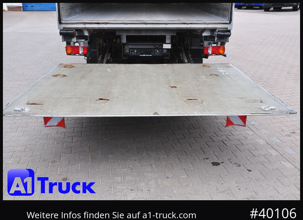 MAN TGS 26.440, Carrier 850 Rolltor+ LBW, Lift - Camión frigorífico: foto 2 MAN TGS 26.440, Carrier 850 Rolltor+ LBW, Lift - Camión frigorífico: foto 2