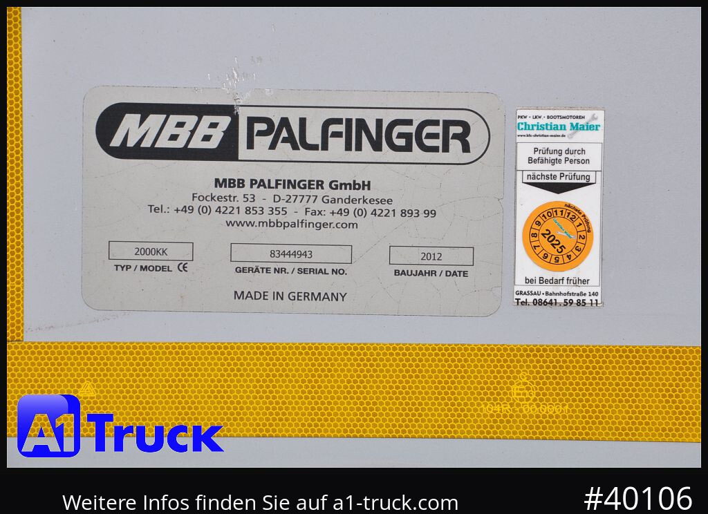 Camión frigorífico MAN TGS 26.440, Carrier 850 Rolltor+   LBW, Lift: foto 12