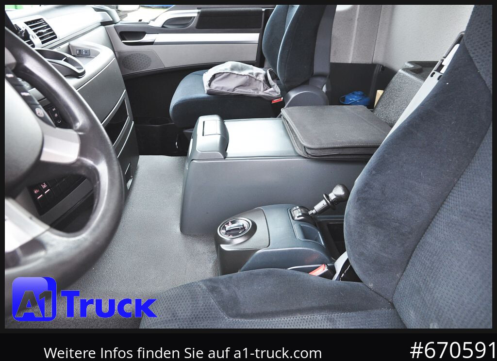 MAN TGS 26.440, Kran PK20.501L Lenkachse, - Camión caja abierta, Camión grúa: foto 3 MAN TGS 26.440, Kran PK20.501L Lenkachse, - Camión caja abierta, Camión grúa: foto 3