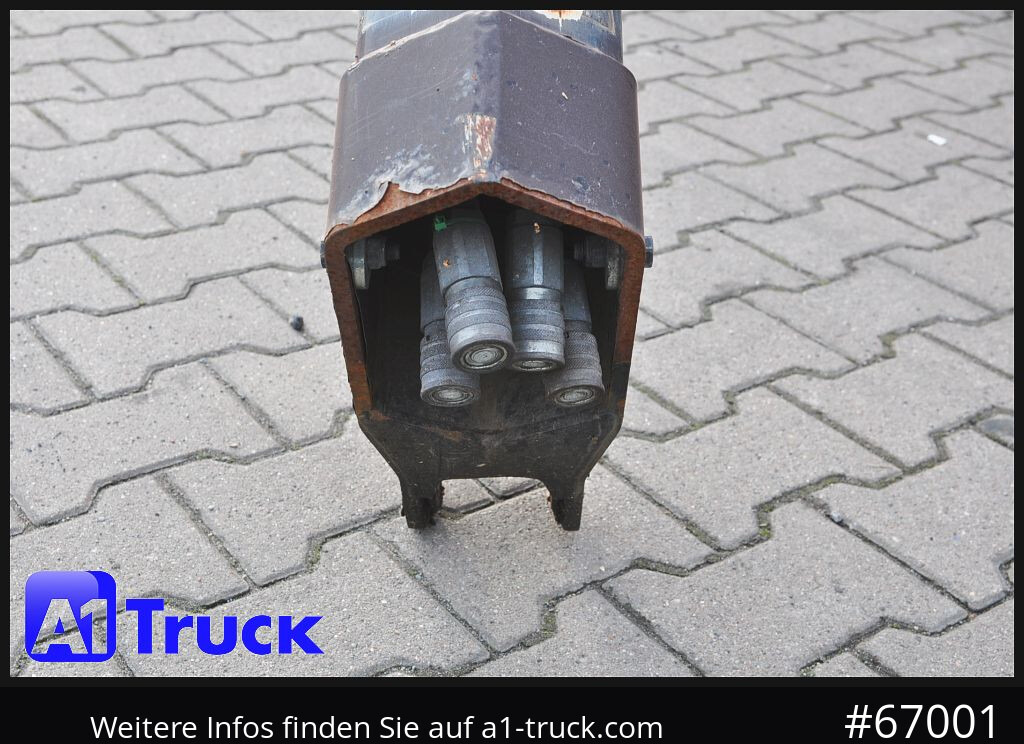 MAN TGX 26.400, Hiab Kran, Lenk-Liftachse, - Camión grúa, Camión caja abierta: foto 3 MAN TGX 26.400, Hiab Kran, Lenk-Liftachse, - Camión grúa, Camión caja abierta: foto 3