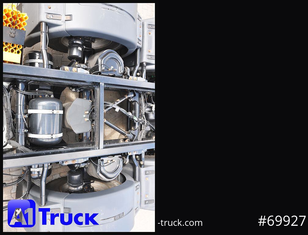 MAN TGX 26,510 GM Multiwechsler 980-1420mm - Camión portacontenedore/ Intercambiable: foto 2 MAN TGX 26,510 GM Multiwechsler 980-1420mm - Camión portacontenedore/ Intercambiable: foto 2