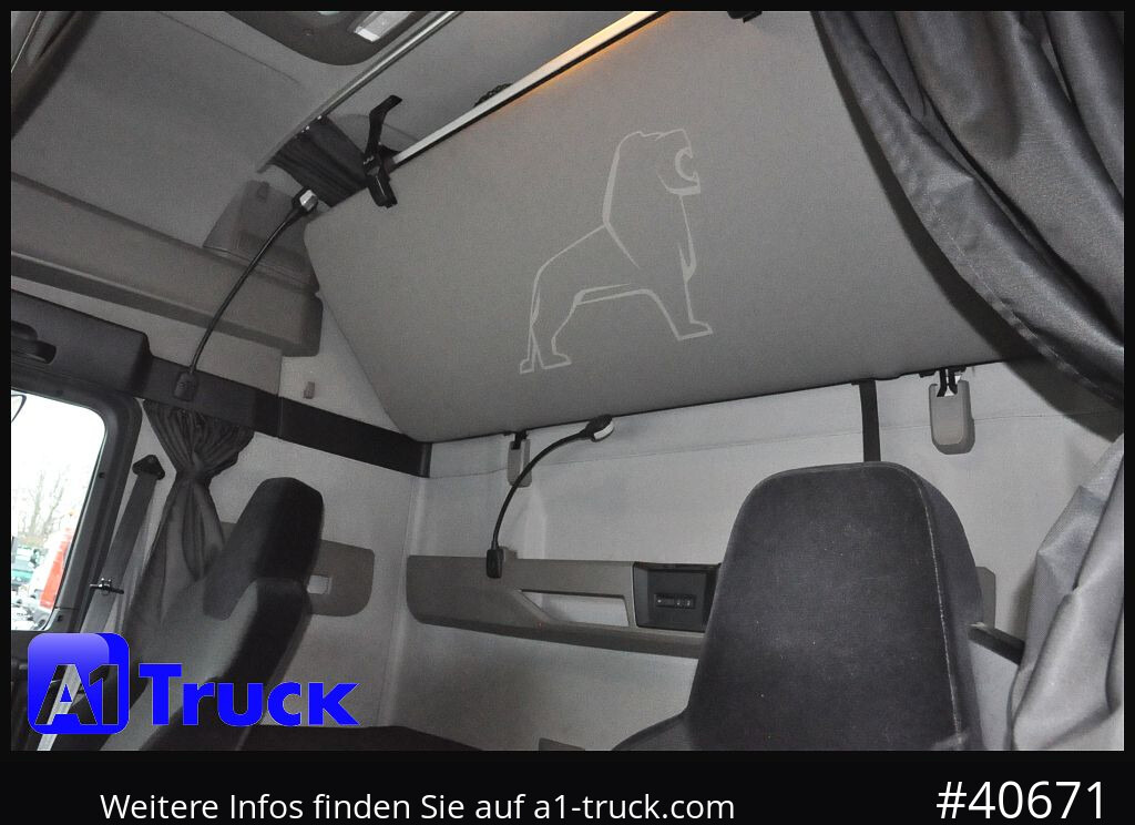 MAN TGX, 26,510, Multiwechsleer 2x AHK, Intarder, - Camión portacontenedore/ Intercambiable: foto 2 MAN TGX, 26,510, Multiwechsleer 2x AHK, Intarder, - Camión portacontenedore/ Intercambiable: foto 2