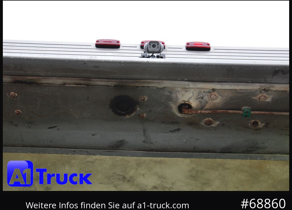 MENKE Menke-Janzen 3 Stock, Hubdach, durchlader, - Remolque transporte de ganado: foto 4 MENKE Menke-Janzen 3 Stock, Hubdach, durchlader, - Remolque transporte de ganado: foto 4