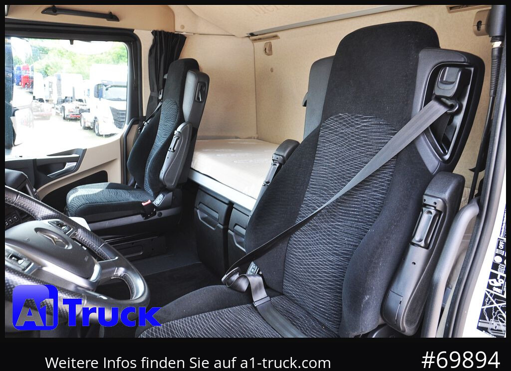 MERCEDES-BENZ 2548, Multi BDF, Wechsler, 7.45-7.82, MIDI, LIftachse - Camión portacontenedore/ Intercambiable: foto 3 MERCEDES-BENZ 2548, Multi BDF, Wechsler, 7.45-7.82, MIDI, LIftachse - Camión portacontenedore/ Intercambiable: foto 3