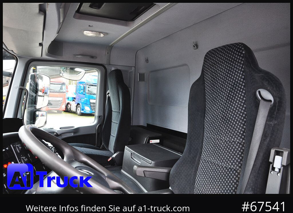 MERCEDES-BENZ Actros 2536 MP3, Palfinger PK 18001L, Lift-Lenk - Camión grúa, Camión caja abierta: foto 4 MERCEDES-BENZ Actros 2536 MP3, Palfinger PK 18001L, Lift-Lenk - Camión grúa, Camión caja abierta: foto 4