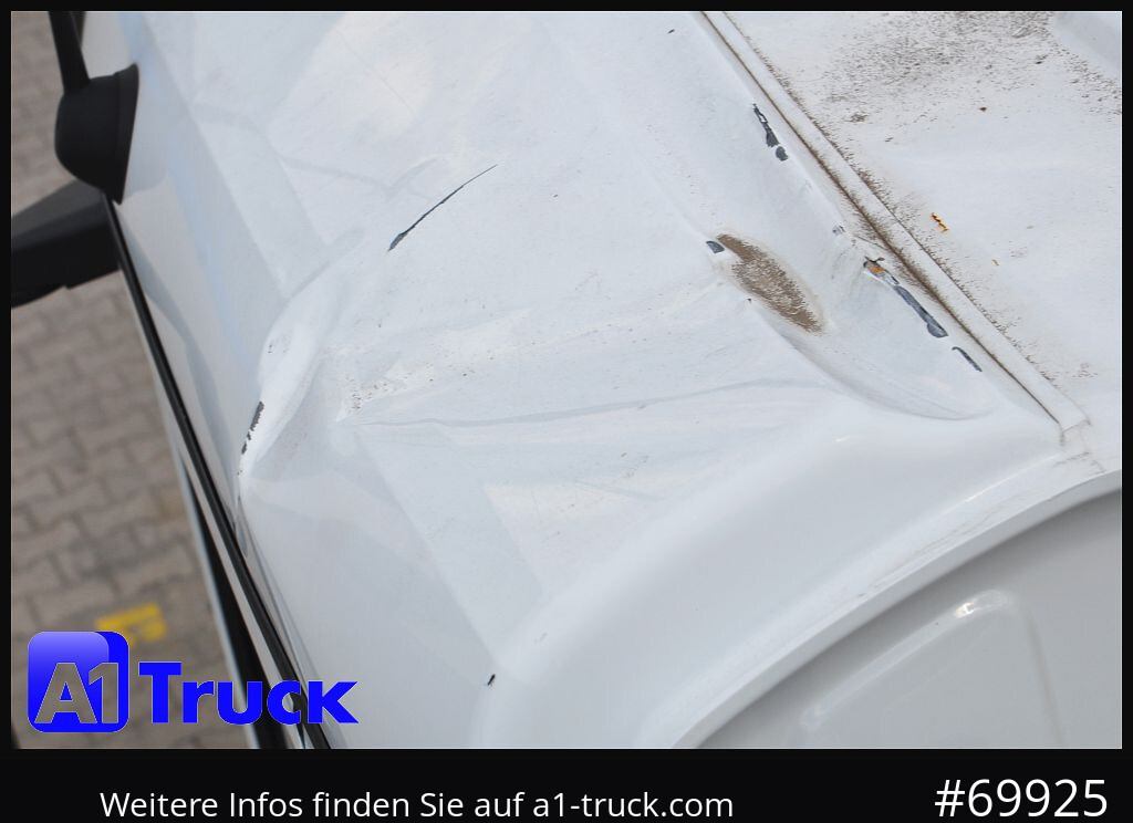Camión grúa, Camión volquete MERCEDES-BENZ Arocs 1840, Kipper + Kran,Funk Navi,: foto 7