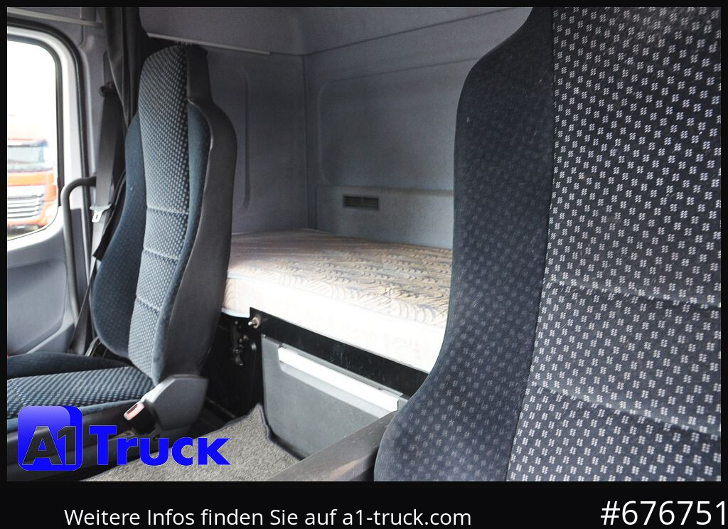 MERCEDES-BENZ Axor 2543,  Atlas 170.2  Kran, Lift-Lenkachse, - Camión caja abierta, Camión grúa: foto 4 MERCEDES-BENZ Axor 2543,  Atlas 170.2  Kran, Lift-Lenkachse, - Camión caja abierta, Camión grúa: foto 4