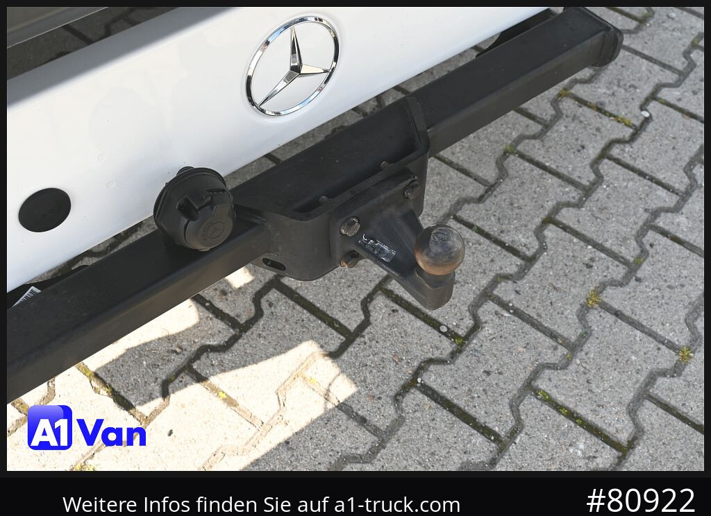 MERCEDES-BENZ Sprinter 314 CDI Pritsche, Klima, AHK - Furgoneta caja abierta: foto 2 MERCEDES-BENZ Sprinter 314 CDI Pritsche, Klima, AHK - Furgoneta caja abierta: foto 2