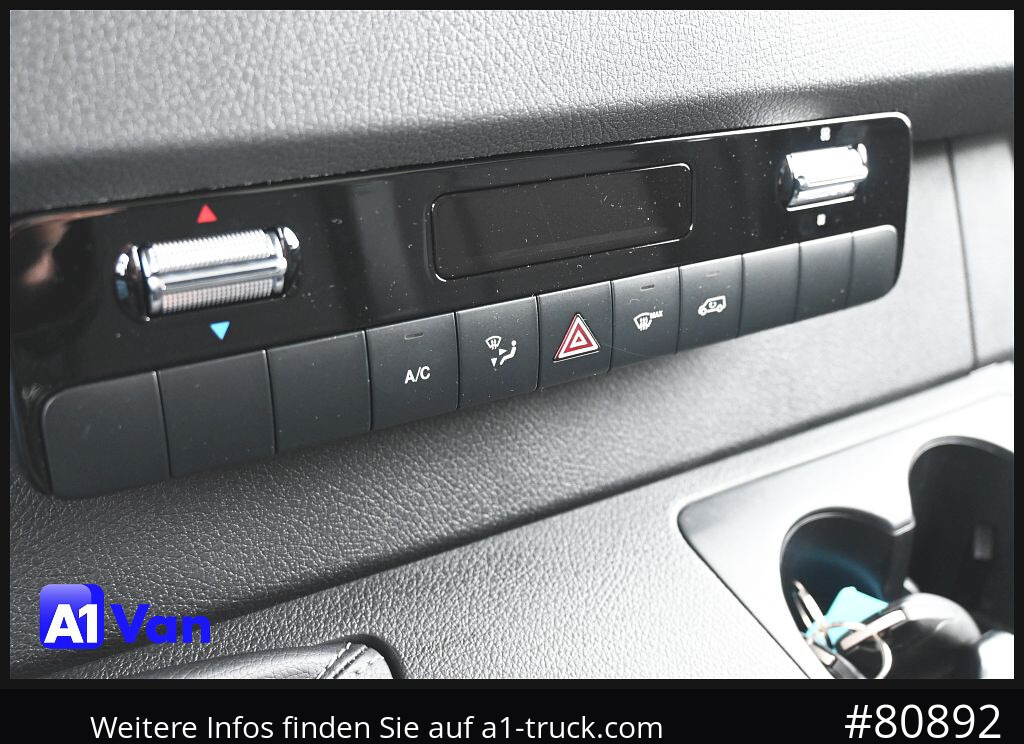 MERCEDES-BENZ Sprinter 317 CDI Fahrgestell, NEU, Klima, Tempomat, 3-Sitzer - Camión chasis: foto 4 MERCEDES-BENZ Sprinter 317 CDI Fahrgestell, NEU, Klima, Tempomat, 3-Sitzer - Camión chasis: foto 4