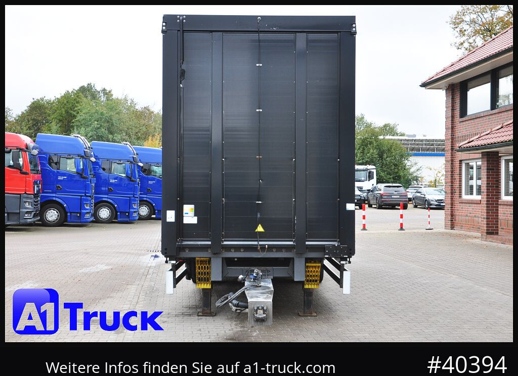 ORTEN AG 18T Getränke Jumbo Stapler, verzinkt, - Remolque caja cerrada: foto 5 ORTEN AG 18T Getränke Jumbo Stapler, verzinkt, - Remolque caja cerrada: foto 5