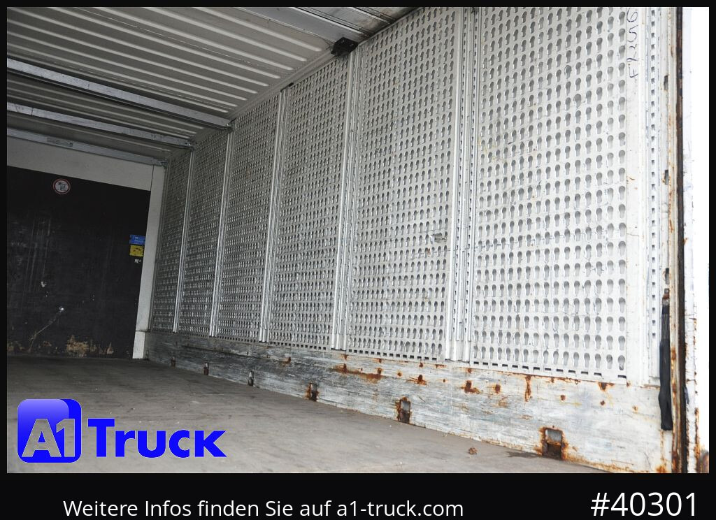 KRONE WB BDF 7,45 Koffer, 2720mm innen, Zurrösen - Otros maquinaria: foto 4 KRONE WB BDF 7,45 Koffer, 2720mm innen, Zurrösen - Otros maquinaria: foto 4