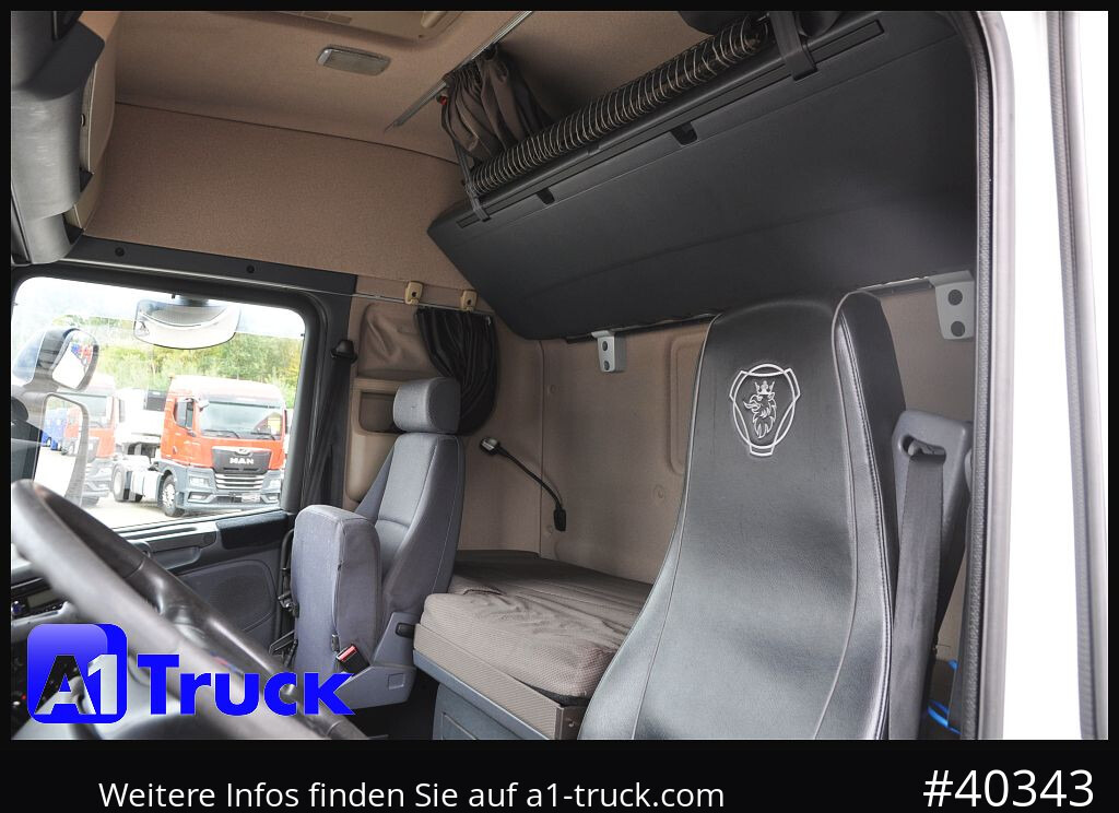 SCANIA R400, BDF, 7,45, Retarder, 2x Kraftstofftank, - Otros maquinaria: foto 4 SCANIA R400, BDF, 7,45, Retarder, 2x Kraftstofftank, - Otros maquinaria: foto 4