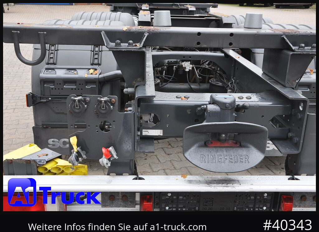 SCANIA R400, BDF, 7,45, Retarder, 2x Kraftstofftank, - Otros maquinaria: foto 3 SCANIA R400, BDF, 7,45, Retarder, 2x Kraftstofftank, - Otros maquinaria: foto 3