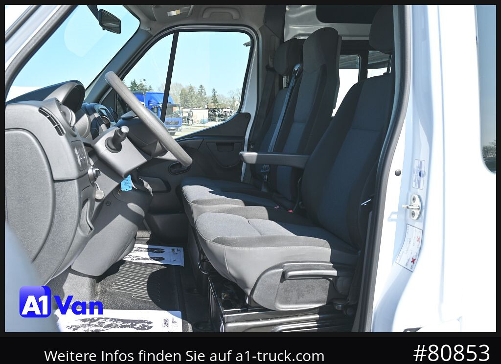 RENAULT Kasten Doka, 4x4, Kasten AHK, Klima, - Furgón: foto 3 RENAULT Kasten Doka, 4x4, Kasten AHK, Klima, - Furgón: foto 3