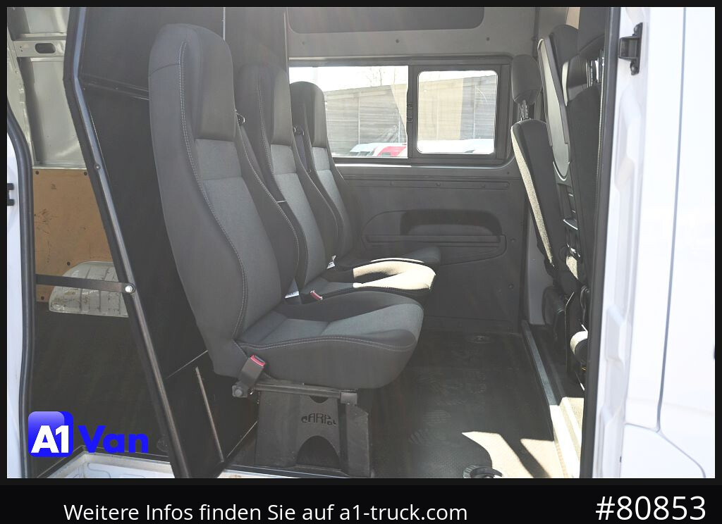 RENAULT Kasten Doka, 4x4, Kasten AHK, Klima, - Furgón: foto 4 RENAULT Kasten Doka, 4x4, Kasten AHK, Klima, - Furgón: foto 4