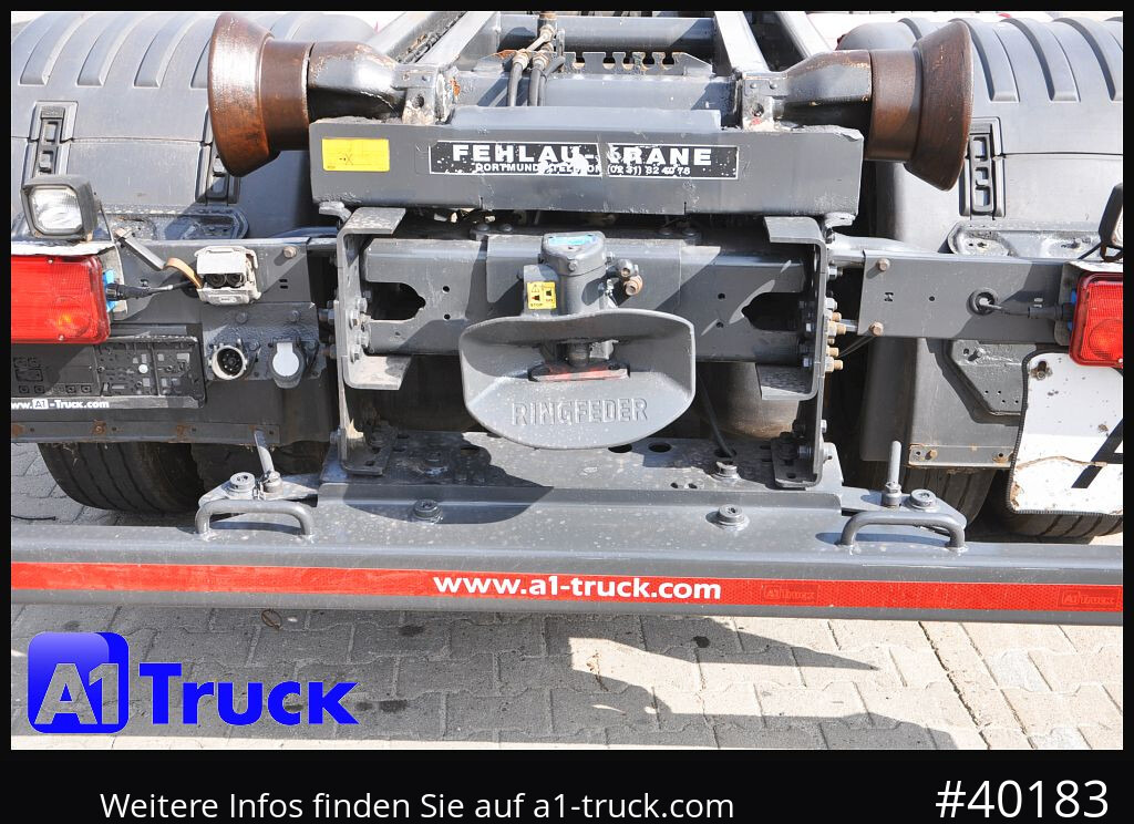 SCANIA R500, V8,,  Meiller, Liftachse, - Camión multibasculante: foto 2 SCANIA R500, V8,,  Meiller, Liftachse, - Camión multibasculante: foto 2