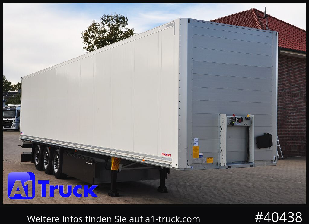 Leasing de SCHMITZ SBO 24, Lift, PK Doppelstock, NEU sofort SCHMITZ SBO 24, Lift, PK Doppelstock, NEU sofort: foto 8 Leasing de SCHMITZ SBO 24, Lift, PK Doppelstock, NEU sofort SCHMITZ SBO 24, Lift, PK Doppelstock, NEU sofort: foto 8