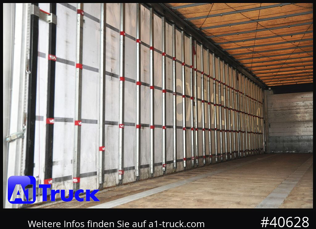 SCHWARZMUELLER Speed Curtain, Getränke, Alu, Liftachse, VDI 2700 - Semirremolque lona: foto 4 SCHWARZMUELLER Speed Curtain, Getränke, Alu, Liftachse, VDI 2700 - Semirremolque lona: foto 4
