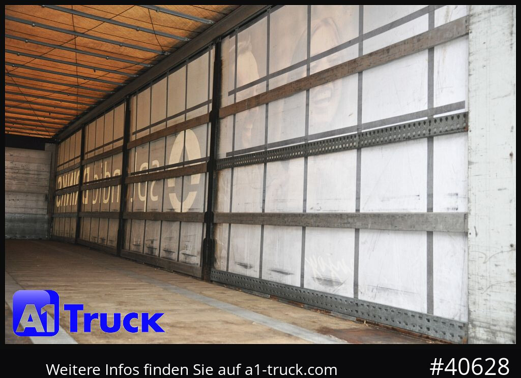 SCHWARZMUELLER Speed Curtain, Getränke, Alu, Liftachse, VDI 2700 - Semirremolque lona: foto 5 SCHWARZMUELLER Speed Curtain, Getränke, Alu, Liftachse, VDI 2700 - Semirremolque lona: foto 5