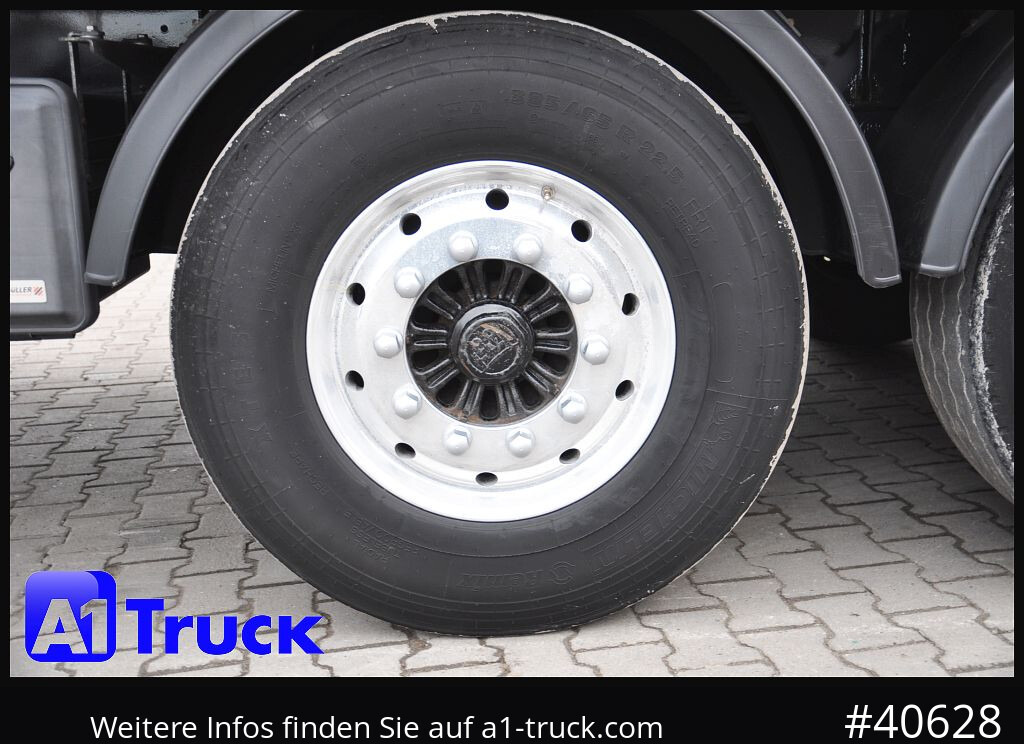 SCHWARZMUELLER Speed Curtain, Getränke, Alu, Liftachse, VDI 2700 - Semirremolque lona: foto 2 SCHWARZMUELLER Speed Curtain, Getränke, Alu, Liftachse, VDI 2700 - Semirremolque lona: foto 2