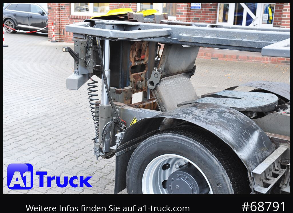 TERBERG Terberg BC 182 Umsetzer, Wiesel, Kamag - Tractor industrial: foto 2 TERBERG Terberg BC 182 Umsetzer, Wiesel, Kamag - Tractor industrial: foto 2