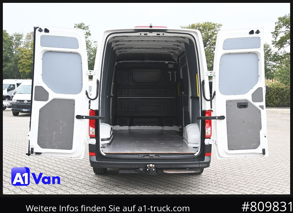 VOLKSWAGEN Crafter 35 L2H2 Kasten, AHK, RFK, Standheizung - Furgón: foto 2 VOLKSWAGEN Crafter 35 L2H2 Kasten, AHK, RFK, Standheizung - Furgón: foto 2