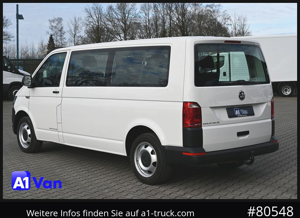 Leasing de VOLKSWAGEN T6 9-Sitzer, Allrad, Klima, Ahk VOLKSWAGEN T6 9-Sitzer, Allrad, Klima, Ahk: foto 11