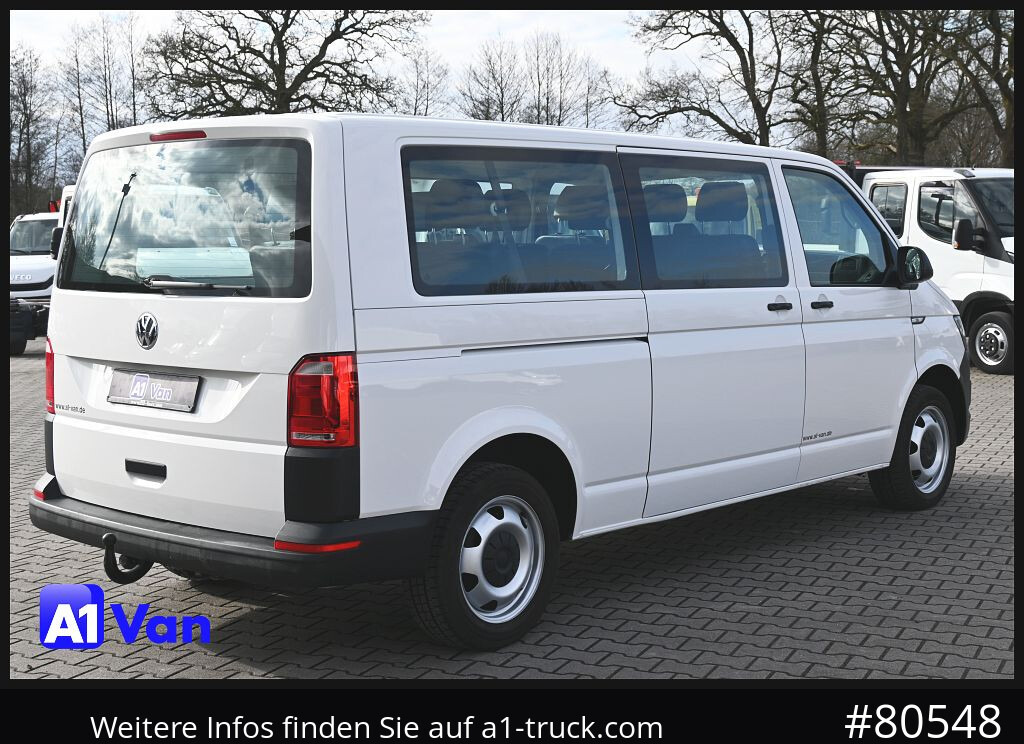 Leasing de VOLKSWAGEN T6 9-Sitzer, Allrad, Klima, Ahk VOLKSWAGEN T6 9-Sitzer, Allrad, Klima, Ahk: foto 9