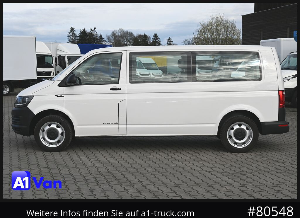 Leasing de VOLKSWAGEN T6 9-Sitzer, Allrad, Klima, Ahk VOLKSWAGEN T6 9-Sitzer, Allrad, Klima, Ahk: foto 12