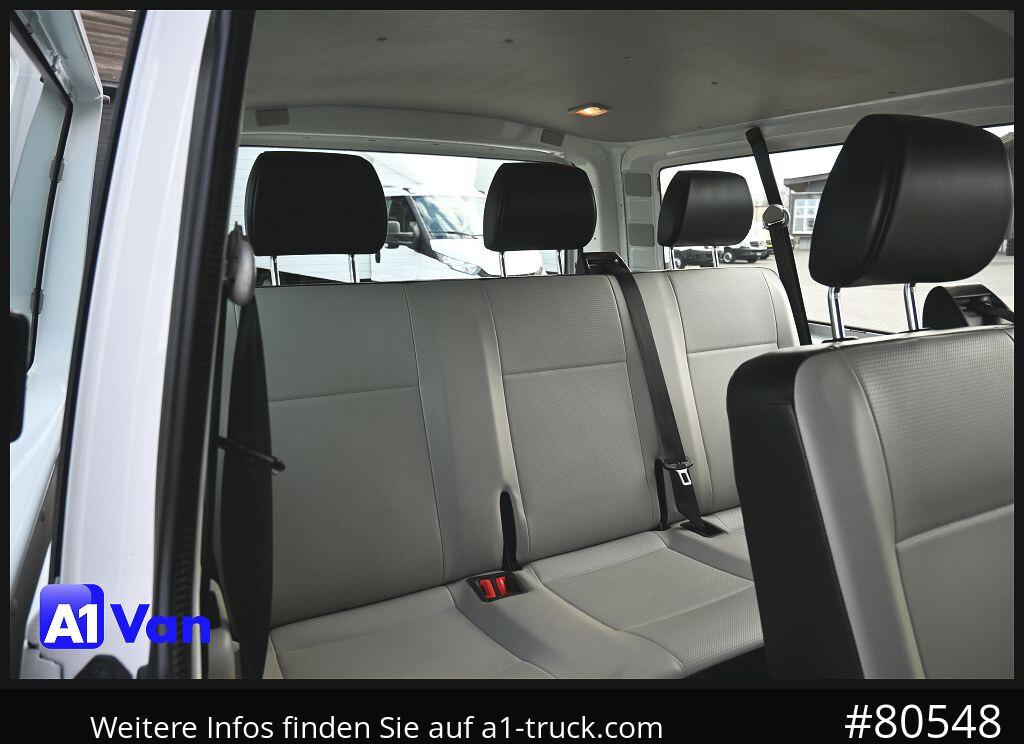 Leasing de VOLKSWAGEN T6 9-Sitzer, Allrad, Klima, Ahk VOLKSWAGEN T6 9-Sitzer, Allrad, Klima, Ahk: foto 6