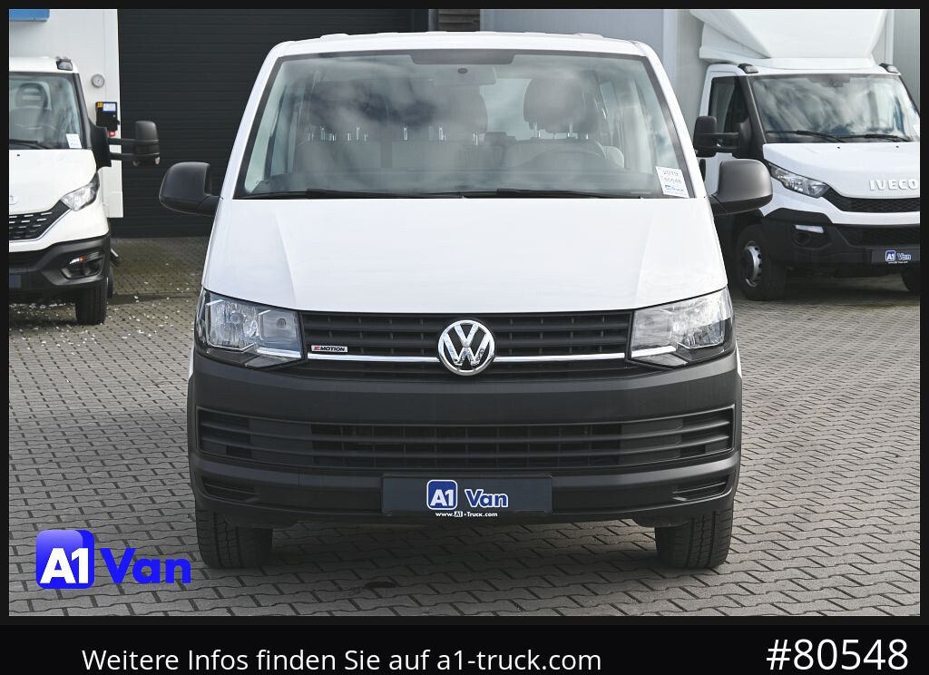 Leasing de VOLKSWAGEN T6 9-Sitzer, Allrad, Klima, Ahk VOLKSWAGEN T6 9-Sitzer, Allrad, Klima, Ahk: foto 14