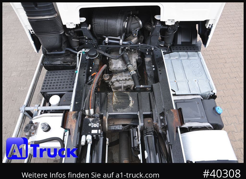 VOLVO FH 460 , Multilift, Lift - Lenkachse, - Camión multibasculante: foto 4 VOLVO FH 460 , Multilift, Lift - Lenkachse, - Camión multibasculante: foto 4