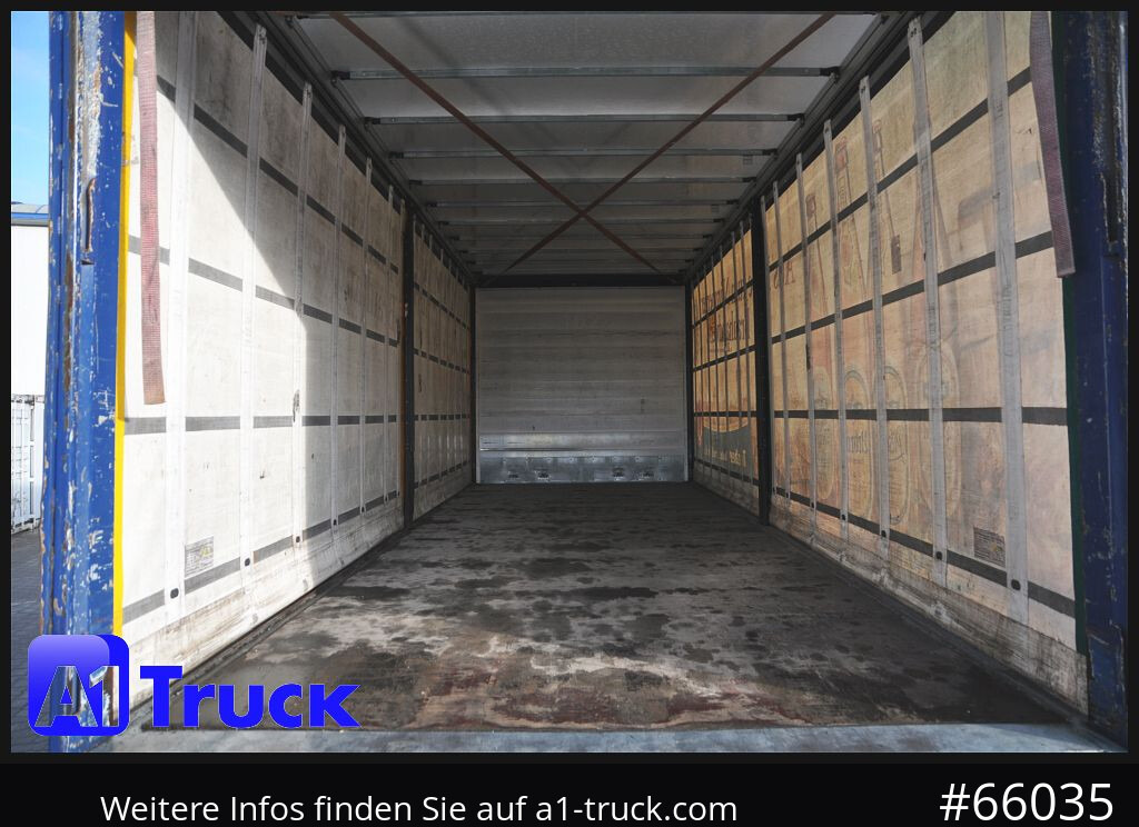 Toldo carrocería WECON 7,82 Plattform, Verzinkt, 7820mm, Staplertasche, ohne Hecktür: foto 14