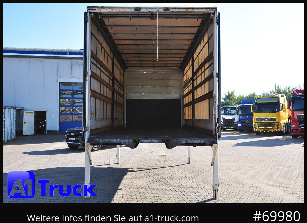WECON WPR 745, verzinkt, 2520 innen, - Toldo carrocería: foto 5 WECON WPR 745, verzinkt, 2520 innen, - Toldo carrocería: foto 5