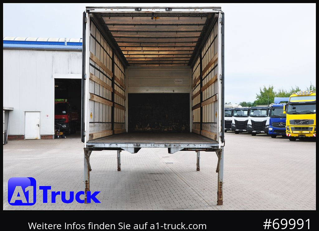 WECON WPR 745, verzinkt, 2520 innen, - Toldo carrocería: foto 4 WECON WPR 745, verzinkt, 2520 innen, - Toldo carrocería: foto 4