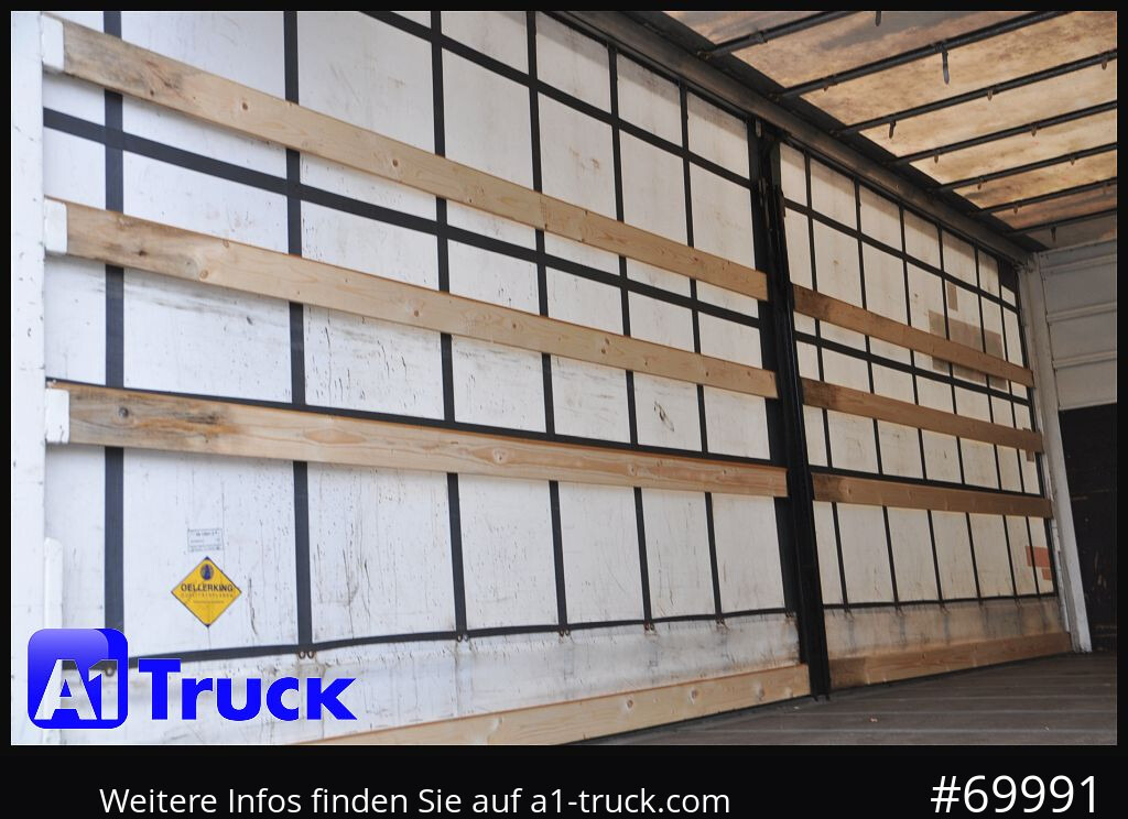 WECON WPR 745, verzinkt, 2520 innen, - Toldo carrocería: foto 5 WECON WPR 745, verzinkt, 2520 innen, - Toldo carrocería: foto 5